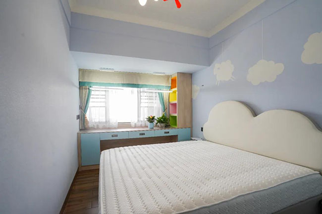 152㎡新中式四居室,古典與現(xiàn)代相互碰撞,感受高貴與典雅生活氣息